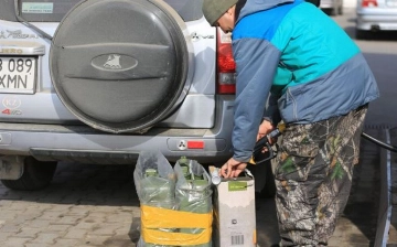 Казахстан до конца года запретит вывозить нефтепродукты за пределы ЕАЭС