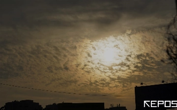 Воздух в Ташкенте на 22 апреля: уровень загрязнения превысил норму в три раза