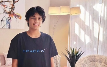 Илон Маск взял на работу программистом 14-летнего подростка