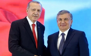 Мирзиёев созвонился с Эрдоганом — о чем говорили президенты
