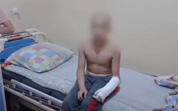 В Ташкенте мальчик, которого избивали в худжре, спрыгнул с пятого этажа (видео)