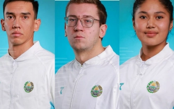 Узбекские параспортсмены завоевали еще три «золота» на Параазиатских играх