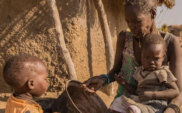 ООН: Более 1,6 млн детей в Южном Судане грозит недоедание