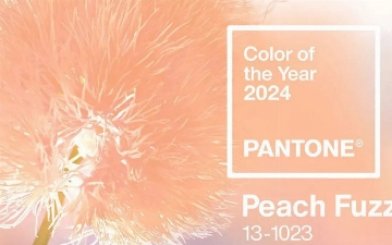 Pantone назвали главный цвет 2024 года