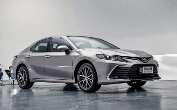 Toyota продала в Китае 1,7 млн автомобилей в 2023 году