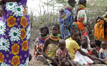 ООН: Около 50 млн человек в Африке столкнутся с голодом в 2024 году