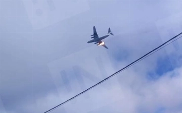 В России разбился еще один Ил-76, погибло 15 человек