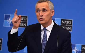 Глава НАТО предложил план поддержки Украины на €100 млрд 