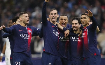«ПСЖ» в 12-й раз стал чемпионом Франции по футболу