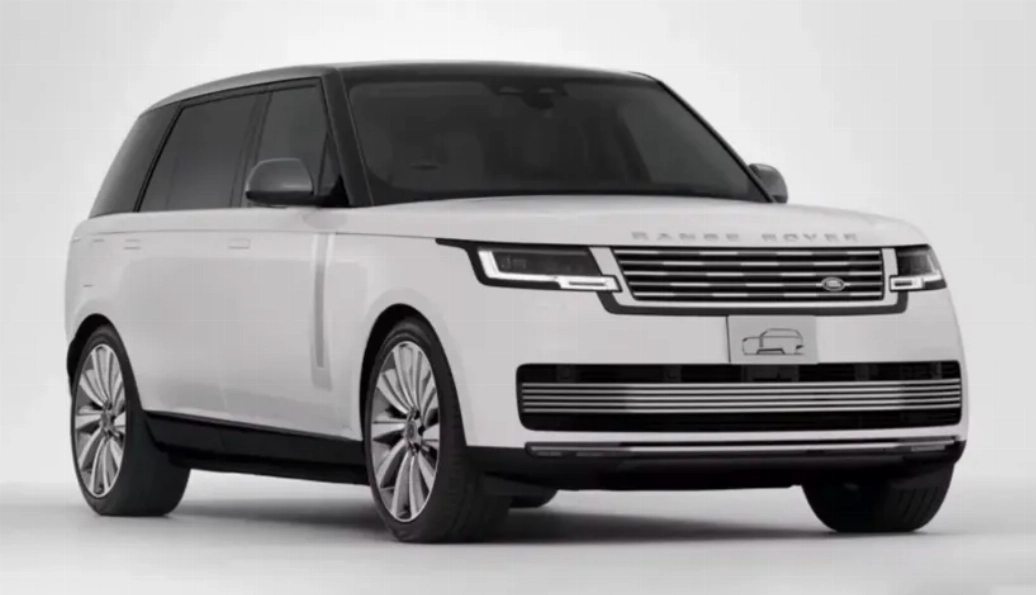 Фото: Land Rover