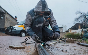 Toshkentning bitta tumaniga tabiiy gaz yetkazib berish vaqtincha toʻxtatiladi