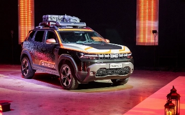 Dacia презентовала новый Duster для бездорожья