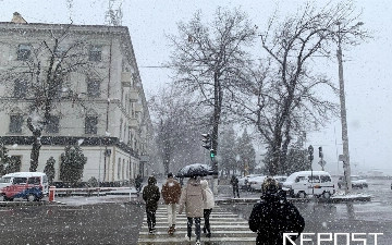 Синоптики рассказали, какая погода ждет узбекистанцев в первую рабочую неделю марта