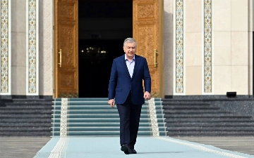 Шавкат Мирзиёев посетит Хорезмскую область