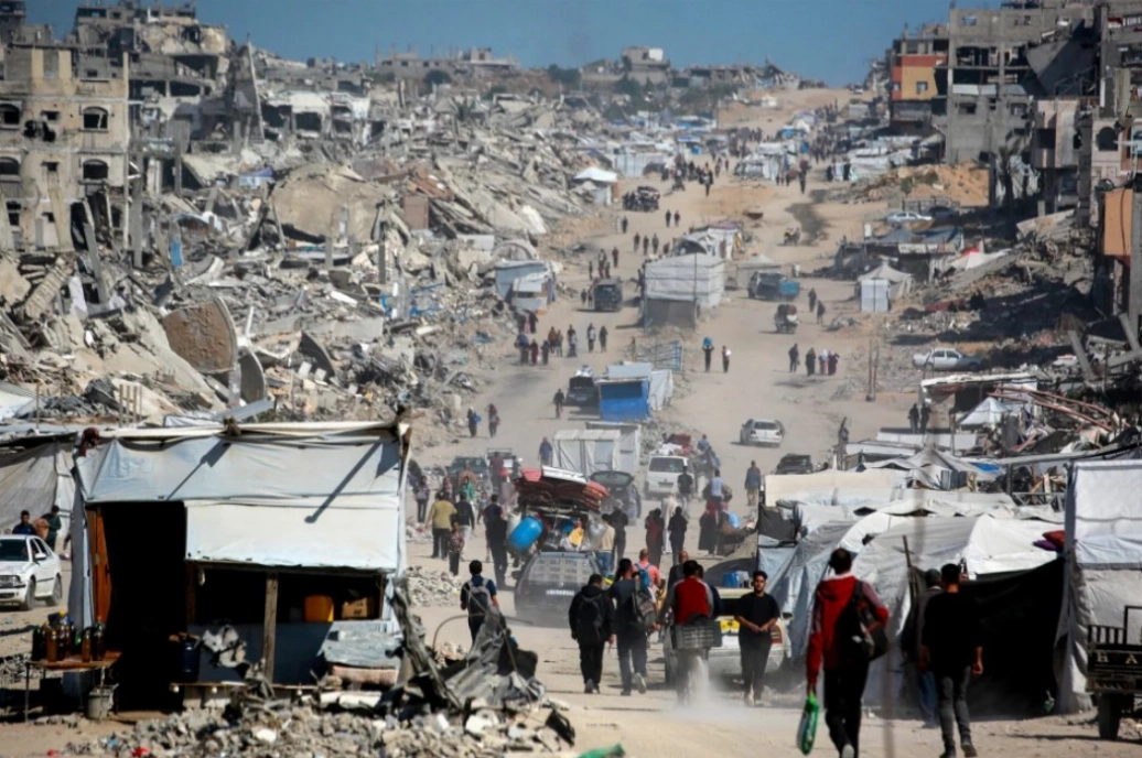 Фото: AFP