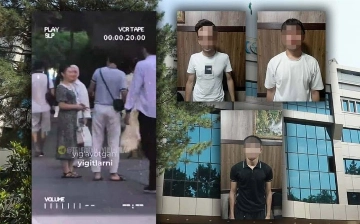 В Ташкенте мошенники собирали деньги с граждан под видом интервью