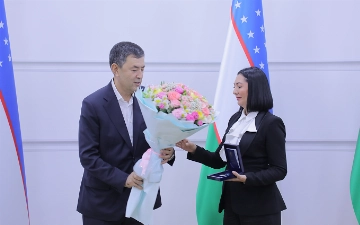 В Узбекистане выделен вклад RS SUCCESS AGRO в развитие агропромышленности