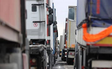 С начала года Узбекистан закупил грузовики более чем на $155 млн