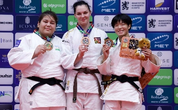 Узбекские дзюдоисты завершили ЧМ среди юниоров на первом месте