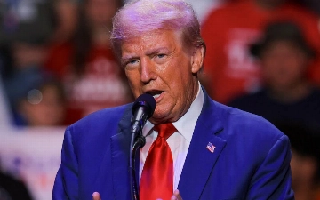 Трамп оптимистично оценивает шансы на мир в Украине