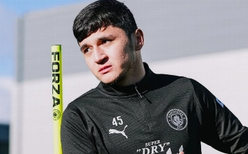 Хусанов стал одним из самых дорогих футболистов Азии