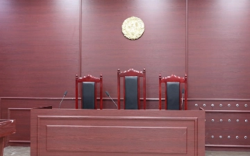В Навои приговорили к пожизненному заключению мужчину, намеренно задавившего грузовиком трех человек
