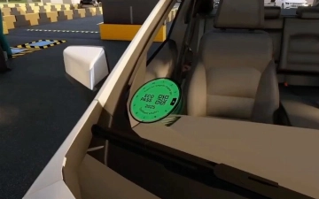 Правительство Узбекистана утвердило порядок выдачи экостикеров для машин