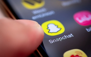 В России заблокировали Snapchat