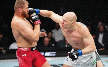 Богдан Гуськов не смог победить Яна Блаховича