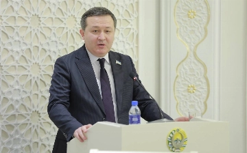 Абдуманноп Буриев назначен новым бизнес-омбудсманом Узбекистана