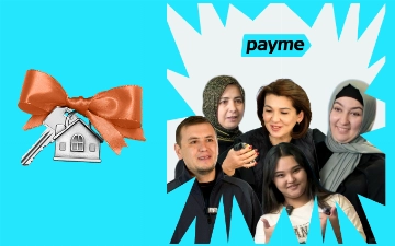 «Мы разыграли 10 квартир, и 5 месяцев искали победителей»: как payme находил счастливчиков по стране