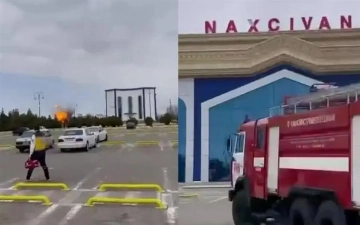 Шавкат Мирзиёев осудил атаки беспилотников по территории Азербайджана