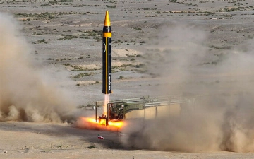 Иран намерен увеличить масштаб и интенсивность ударов по позициям Израиля и США