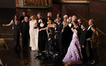 Объявлены победители премии «Оскар»