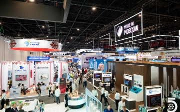 В Ташкенте пройдет шестая выставка «ИННОПРОМ. Центральная Азия» 