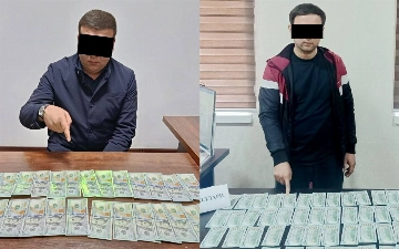 Navoiy va Qashqadaryoda fuqarolarni xorijga ishga yubormoqchi bo‘lgan shaxslar ushlandi