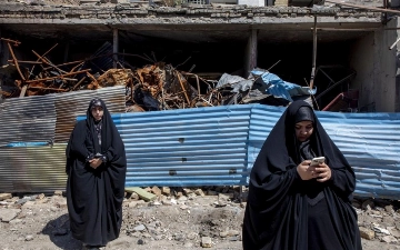 В Иране уже более 54 дней нет интернета