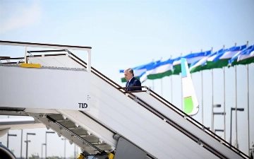 Шавкат Мирзиёев посетит Ферганскую область