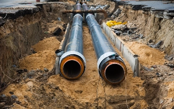 В Ташобласти выявили факт хищения водопроводных труб более чем на 3 млрд сумов