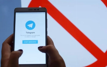 Telegram за сутки заблокировал более 100 тысяч групп и каналов 