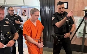 Ким Кардашьян помогла освободить бывшего смертника спустя почти 30 лет тюрьмы