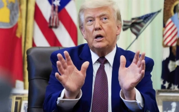 Трамп заявил, что США закончат войну с Ираном соглашением или «жесткими методами»