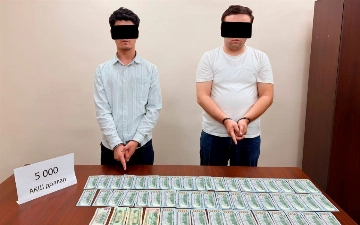 В Ташкенте налоговики попались на крупной взятке