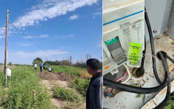В Каракалпакстане расхитили электричество более чем на 1 млрд сумов