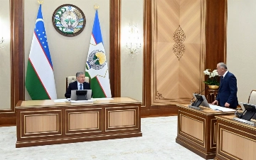 Шавкат Мирзиёев поручил увеличить объем производства сжиженного газа