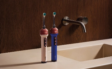 Dyson научила зубную щетку пользоваться ИИ