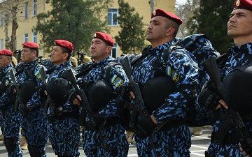 Национальная гвардия будет нести ответственность за деятельность домов Мехрибонлик