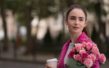 Минкульт Украины обратился к Netflix из-за оскорбительного образа украинки в сериале «Эмили в Париже»