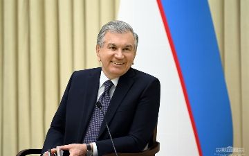 Шавкат Мирзиёев примет участие в церемонии открытия зимних Олимпийских игр-2022 в Пекине