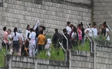 Свыше 40 человек погибли во время бунта в женской тюрьме Гондураса